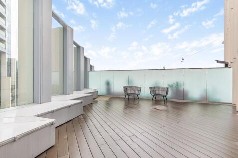 Roof terrace