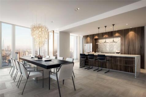 Penthouse, Southbank Tower, 55 Upper Ground, SE1