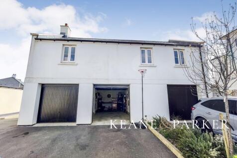 Rear &amp; Garage