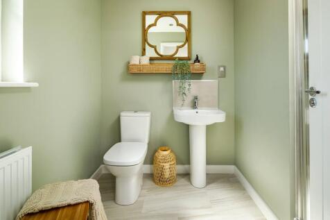 An en suite away from the family