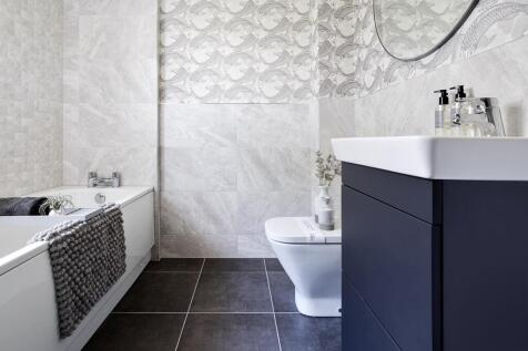 Family-friendly bathroom