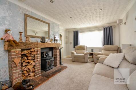 Lounge with Fireplace