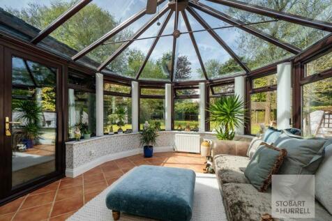 Garden Room