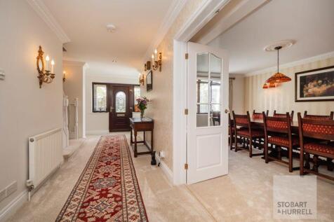 Hallway To Dining