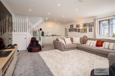 Annexe Bedroom Kitchen