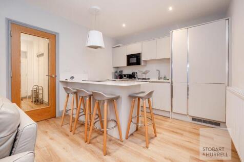 Annexe Kitchen