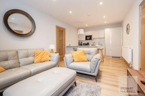 Annexe Lounge To Kitchen