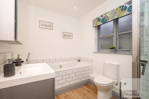 Bath &amp; Shower Room
