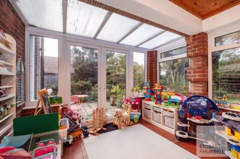 Garden room