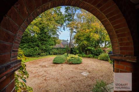 Through The Arch