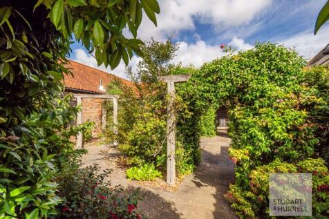 Across The Courtyard