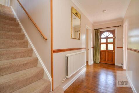 Entrance Hall to Upstairs 