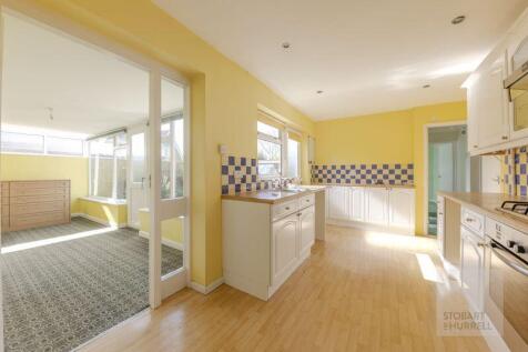 Kitchen To Conservatory