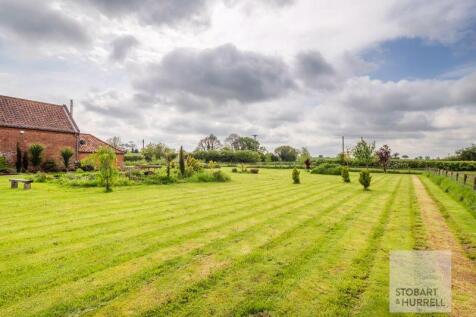 Rear Lawn Garden