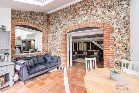 Dining Room To Lounge