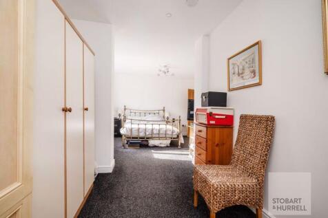 Bedroom Dressing Area