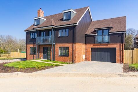 5 Bedroom Houses For Sale In Hedge End Southampton