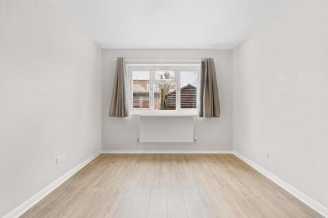 First Bedroom