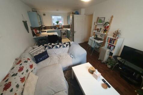 Stylish Modern Apartment Near The City Centre With Nearby Off-Road Parking  Cardiff, United Kingdom