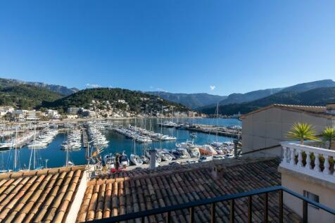 Properties For Sale in Port de Sóller, Spain