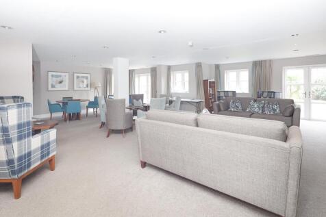 Communal Homeowners Lounge