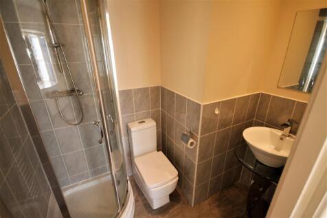 Ensuite Shower Room