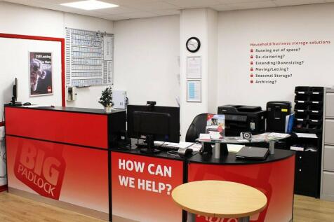 Big Padlock Aberdare