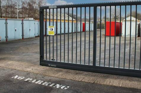 Big Padlock Aberdare