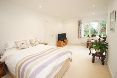 Downstairs Bedroom