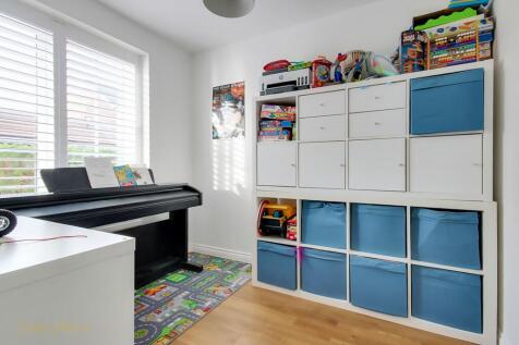 Study/playroom