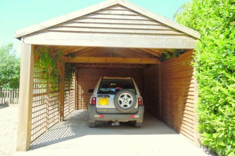 PARKING &amp; CARPORT