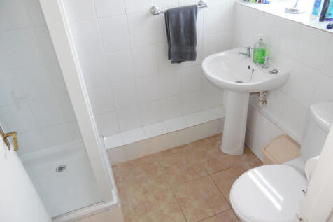 DOWNSTAIRS SHOWER RM