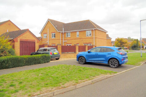 REAR, GARAGE &amp; DRIVE