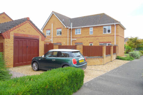 REAR, GARAGE &amp; DRIVE