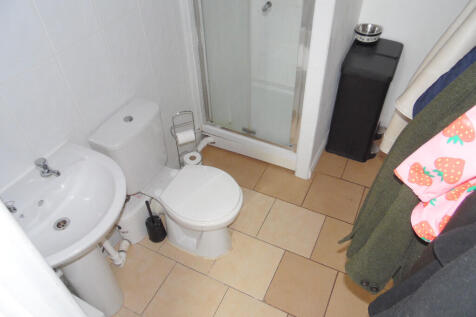 DOWNSTAIRS SHOWER RM