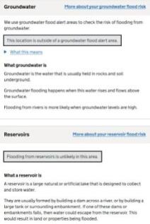 Flood risk 2 Meltona Dec 2025