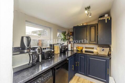 Kitchen view 2