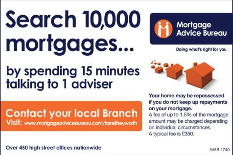 Mortgage Advice Bure