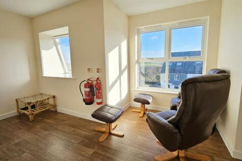 Seating Area in Hallway