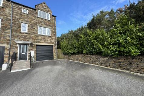Front and Driveway