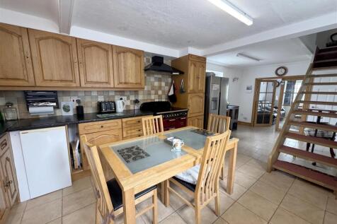 Kitchen/Dining/Family Room