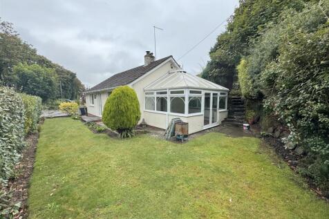 Side Elevation and Garden