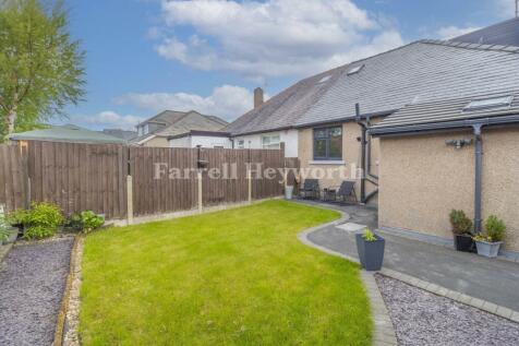 Rear Flat Garden