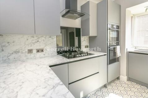 Kitchen view 2
