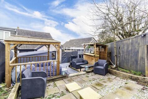 Garden view 2