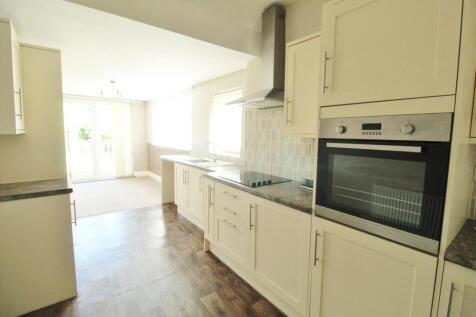 Modern Kitchen Diner