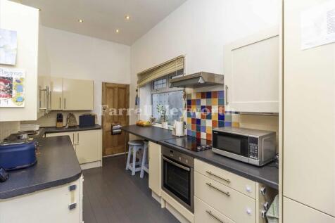 Kitchen view 2