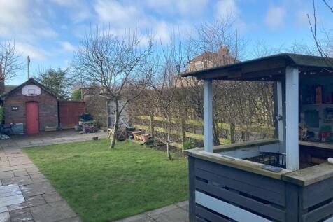 Station House Garden