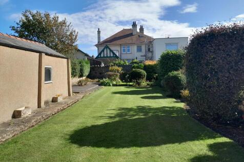 Penrith Rear Gardens