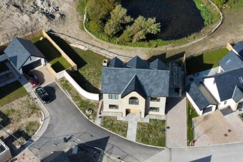 Aerial Lilly Close P